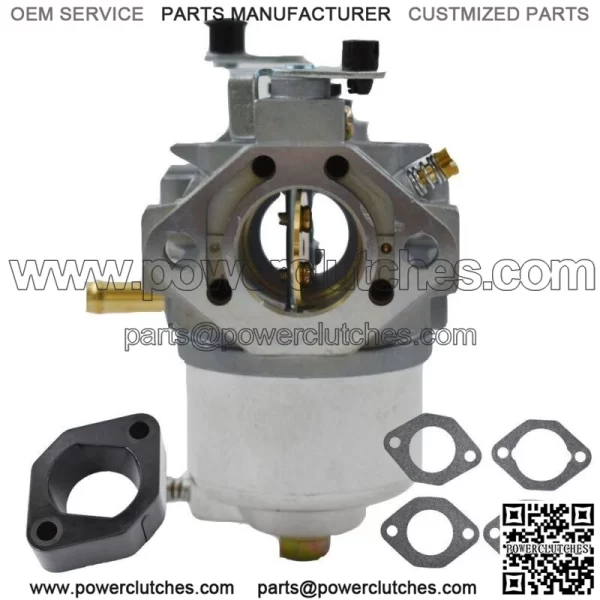 CARBURETOR with GASKETS for engine carburetor 491912 161432-0010-01 161432-0010-02 - Image 2