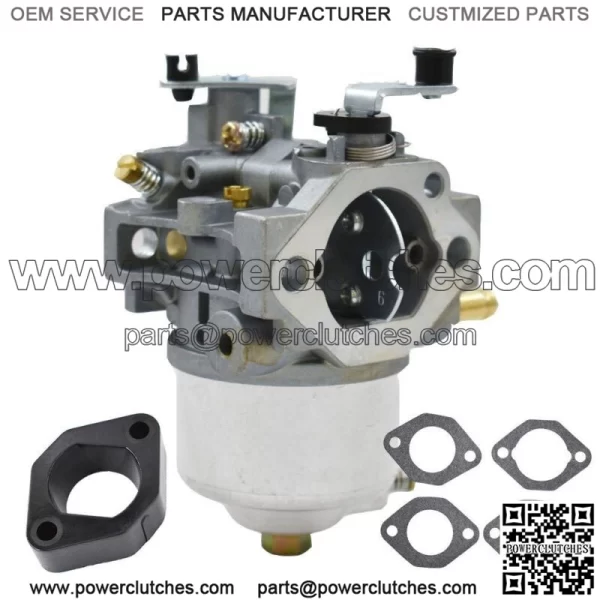 CARBURETOR with GASKETS for engine carburetor 491912 161432-0010-01 161432-0010-02 - Image 3
