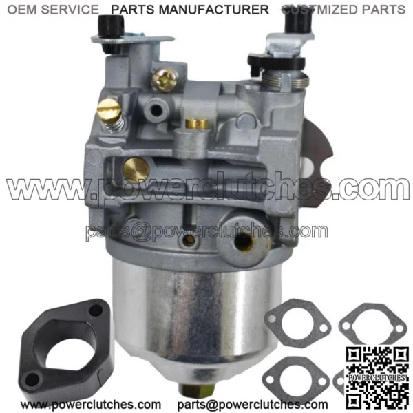 CARBURETOR with GASKETS for engine carburetor 491912 161432-0010-01 161432-0010-02 - Image 5