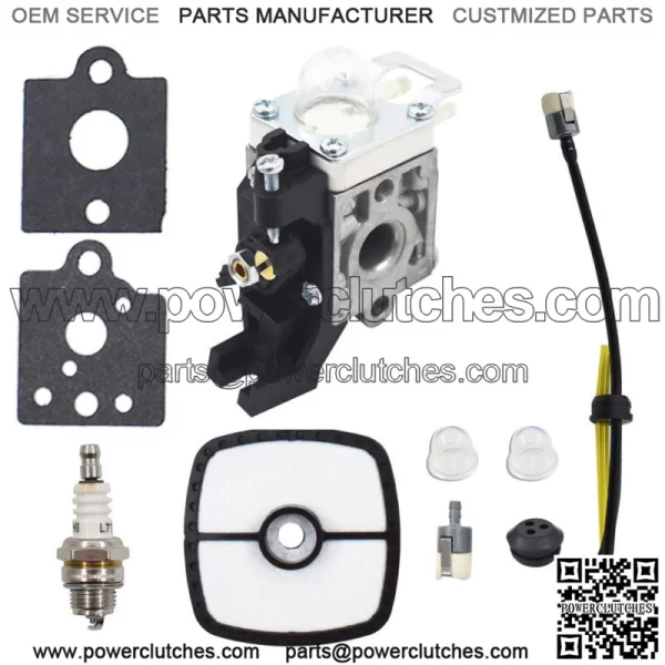 Carburetor Kit for Echo GT-225 PAS-225 SRM-225 GT225 for Zama RB-K93 A21001690