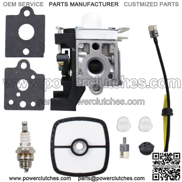 Carburetor Kit for Echo GT-225 PAS-225 SRM-225 GT225 for Zama RB-K93 A21001690 - Image 2