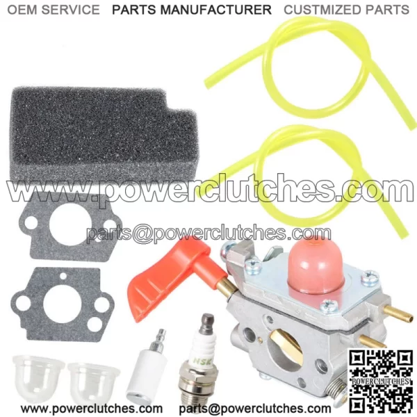 358794703 358794704 Carburetor Blower Kit for Zama C1U-W43 Poulan VS-3