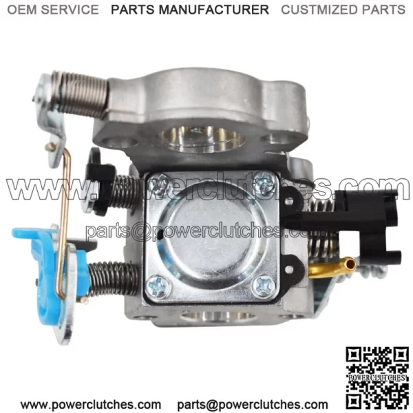 Carburetor WTA29 for Husqvarna 455 460 461 Rancher Jonsered CS2255 with air filter - Image 2
