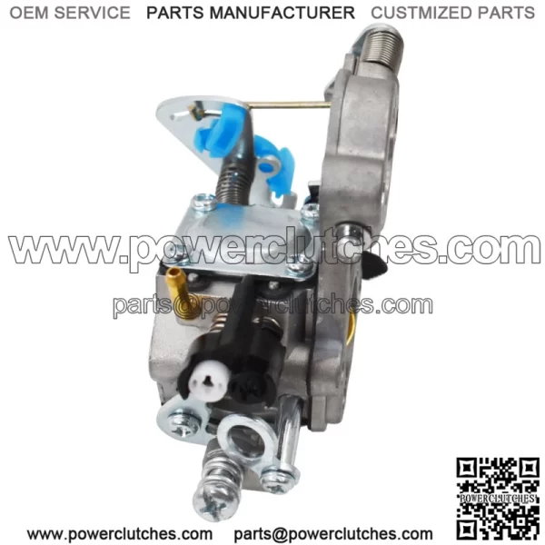 Carburetor WTA29 for Husqvarna 455 460 461 Rancher Jonsered CS2255 with air filter - Image 4