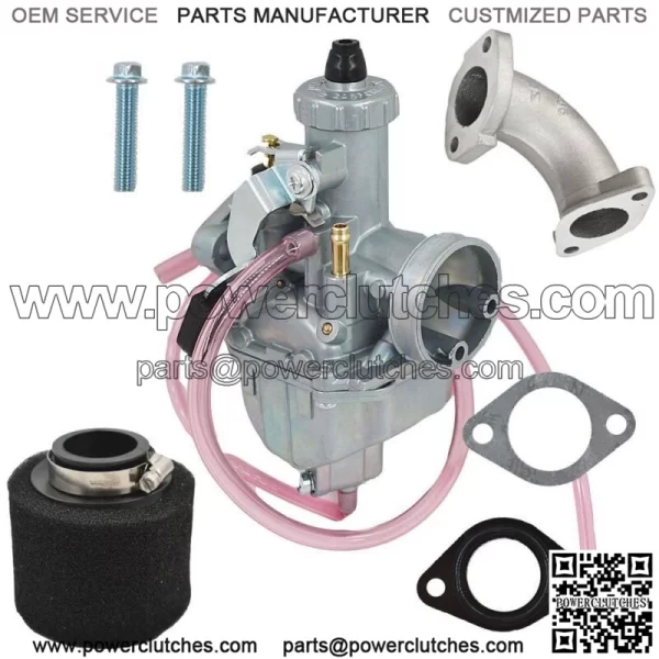 VM22 26mm Carburetor Air Filter For 110-125cc Pit Dirt Bike Pitpro - Image 2
