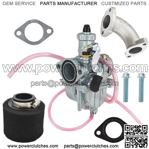 VM22 26mm Carburetor Air Filter For 110-125cc Pit Dirt Bike Pitpro - Image 3