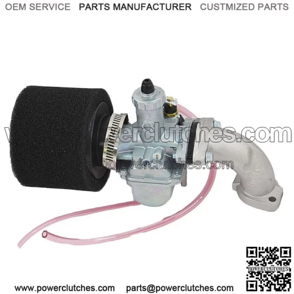 VM22 26mm Carburetor Air Filter For 110-125cc Pit Dirt Bike Pitpro - Image 4