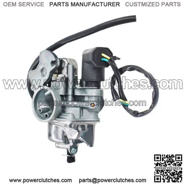 Carburetor for scooter-moped Yamaha Zuma YW50 2011-2003 2004 2005 2006