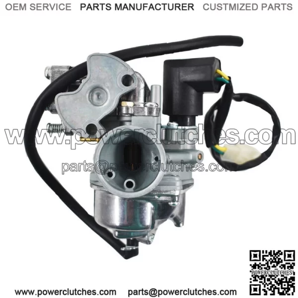 Carburetor for scooter-moped Yamaha Zuma YW50 2011-2003 2004 2005 2006 - Image 4