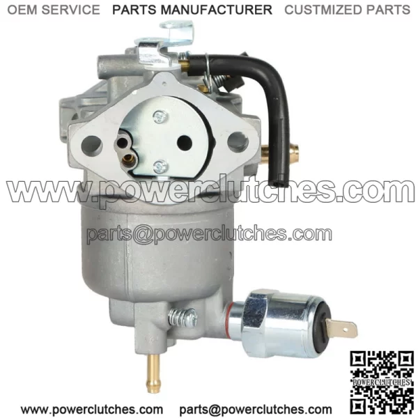 With Carburetor Solenoid Valve for John Deere LX178 LX186 LX188 LX277 LX279 LX289 - Image 3