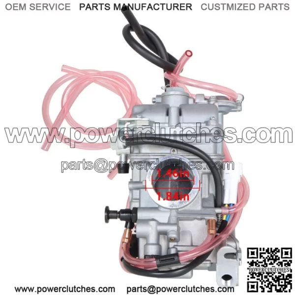 Carburetor for HONDA CRF 250R CRF 250X 2004-2013 Carburetor - Image 4