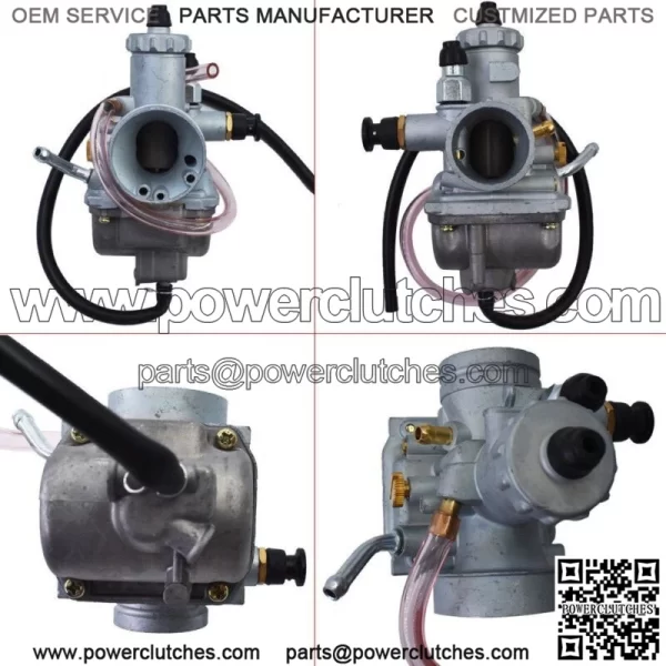 Carburetor Fits Suzuki 1987 - 1989 LT-4WD Quad Runner Carb Fuel Air - Image 4