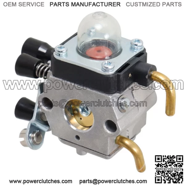 Carburetor carburetor for FS38 FS45 FS46 FS55 FS74 FS75 FS76 FS80 4140 120 0619 - Image 5