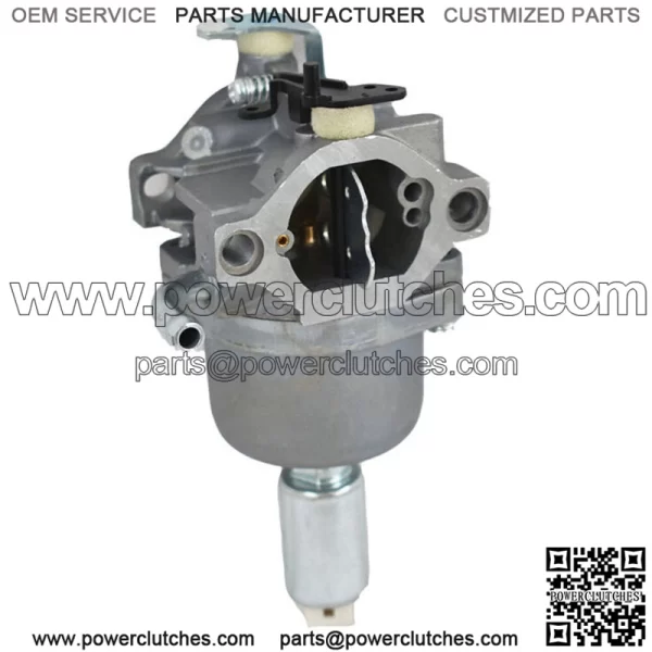 Carburetor Kit Fits Craftsman LT1500 Huskee MTD 420CC Power Mower Air Filter - Image 5