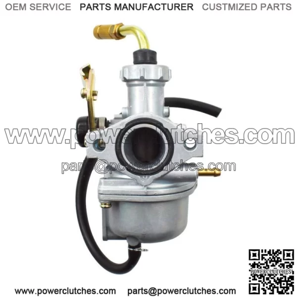 Carburetor for Kawasaki KLX140 KLX140L 2008-2017 - Image 3