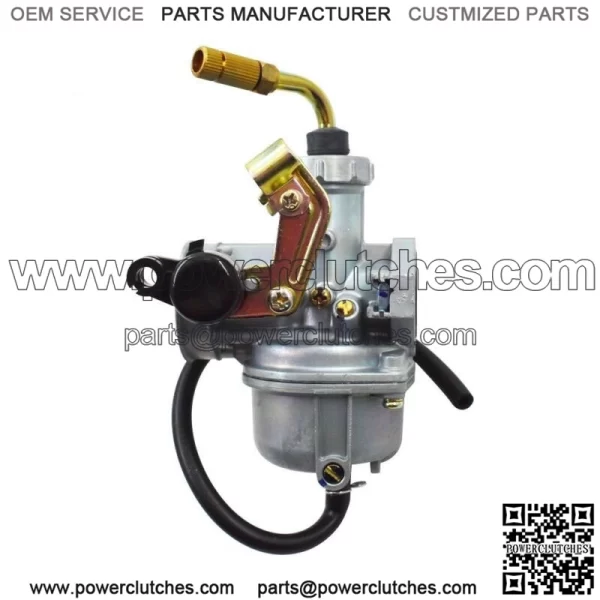 Carburetor for Kawasaki KLX140 KLX140L 2008-2017 - Image 4