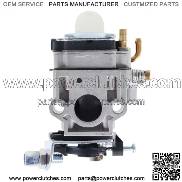 Fits Gas 2Cycle 43cc Powermate PCV43 Carburetor Tiller Motor Parts Fuel Line - Image 3