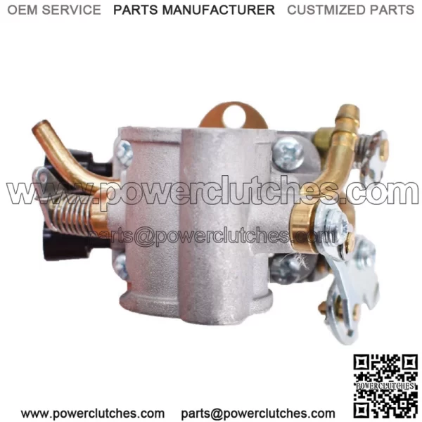 TS410 Carburetor fits TS420 Concrete Cut-off Saw, Replaces Zama C1Q-S118 - Image 5