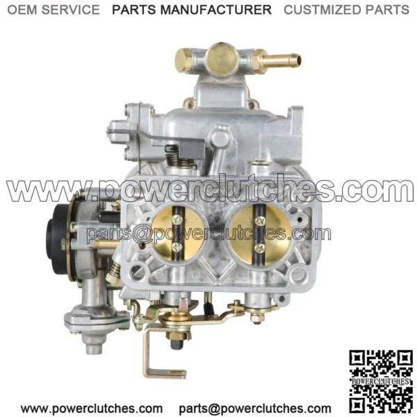 Carburetor 32/36 dfev progressive e choke for Weber VW BUG FIAT FORD DFEV CARB - Image 2