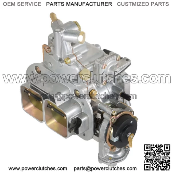 Carburetor 32/36 dfev progressive e choke for Weber VW BUG FIAT FORD DFEV CARB - Image 4