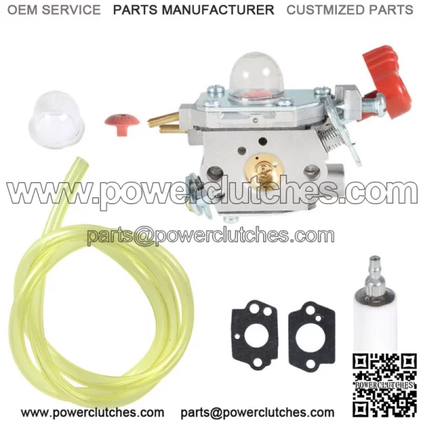 MTD Craftsman Trimmer Carburetor Fits ZAMA 753-06288 C1U-P27 MS2550