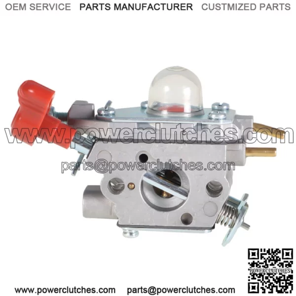 MTD Craftsman Trimmer Carburetor Fits ZAMA 753-06288 C1U-P27 MS2550 - Image 5