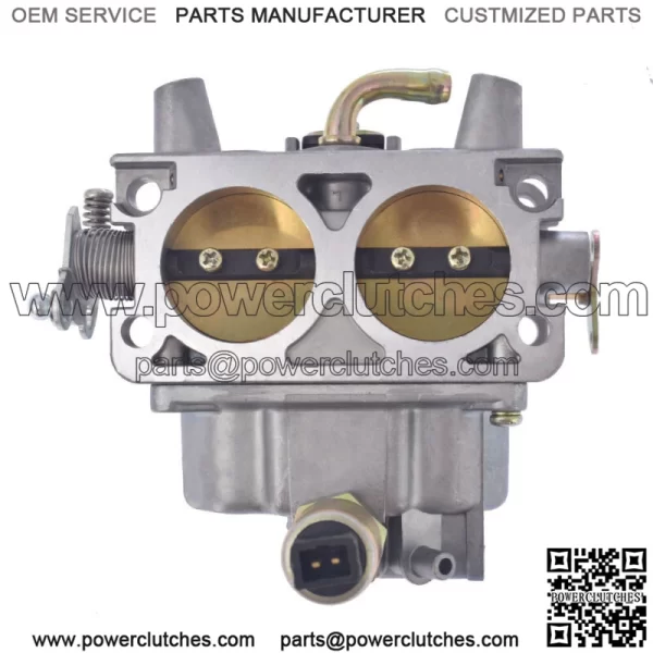 Carburetor 0K1588 for 0G4612 GTH990 with ball pin replaces 0E3398 0F9035 - Image 2