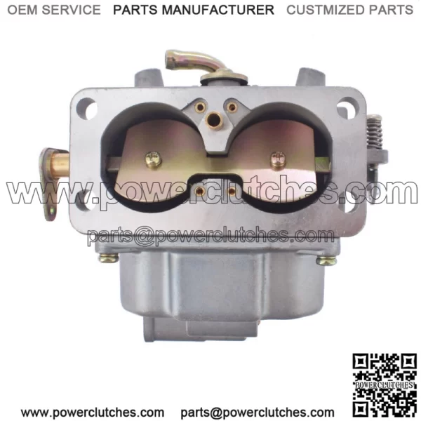 Carburetor 0K1588 for 0G4612 GTH990 with ball pin replaces 0E3398 0F9035 - Image 3