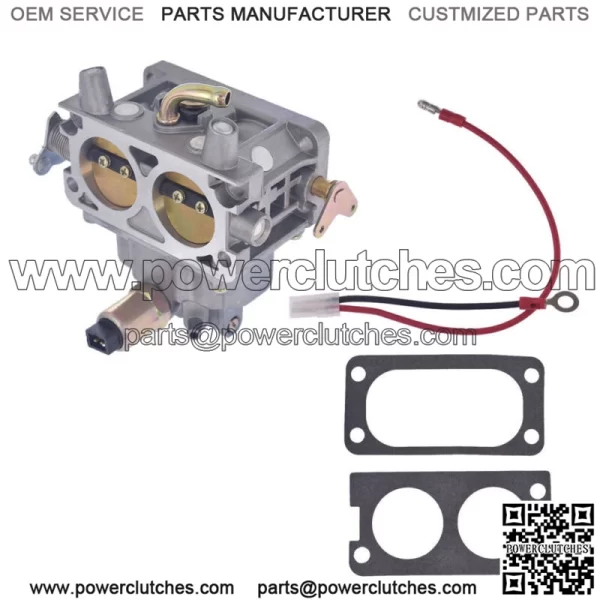Carburetor 0K1588 for 0G4612 GTH990 with ball pin replaces 0E3398 0F9035 - Image 4