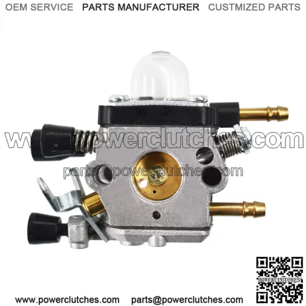 Blower Carburetor Kit C1Q-S68E for Zama BG55 BG45 BG65 BG85 SH55 C1Q-S64 - Image 2