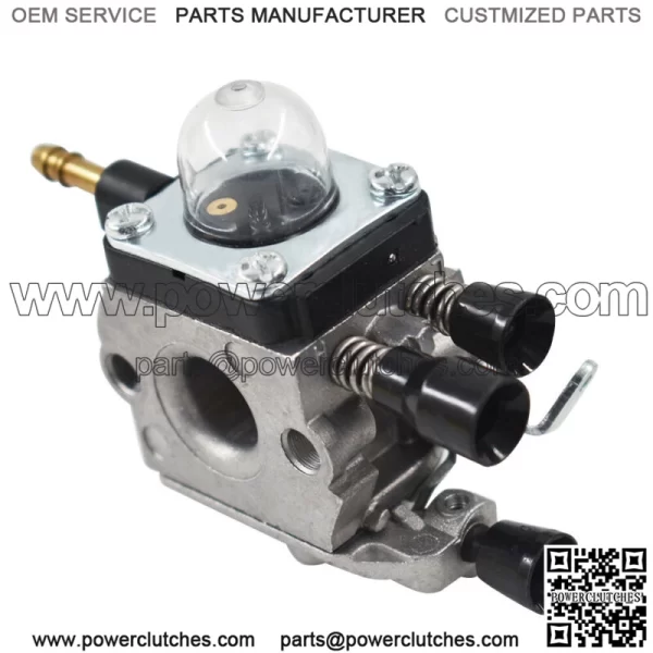 Blower Carburetor Kit C1Q-S68E for Zama BG55 BG45 BG65 BG85 SH55 C1Q-S64 - Image 5