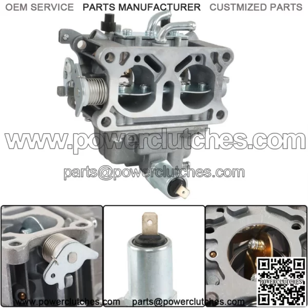 Carburetor-Assy FD750D for Kawasaki Lawn Mower 15003-2879 15003-2977 15004-1046 - Image 2