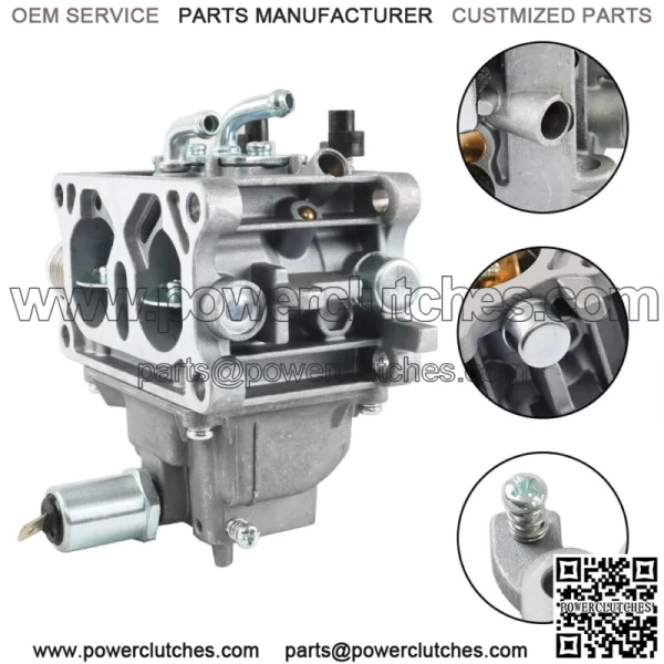 Carburetor-Assy FD750D for Kawasaki Lawn Mower 15003-2879 15003-2977 15004-1046 - Image 3