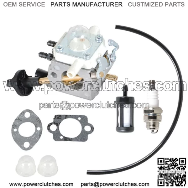 SH56 Carburetor Fits BG86 SH56C SH86 SH86C ZAMA C1M-S261B Blower