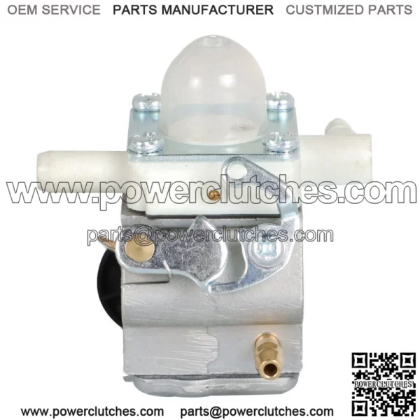 SH56 Carburetor Fits BG86 SH56C SH86 SH86C ZAMA C1M-S261B Blower - Image 3