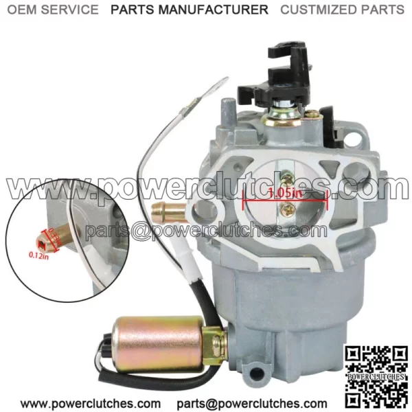 Carburetor for MTD Cub Cadet 951-05149 LT4200 4P90JUD 4P90JUE Craftsman R1000 - Image 2