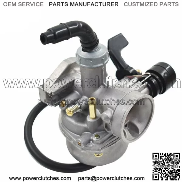 PZ19 50CC 90CC 110CC Lever Carburetor Air Filter ATV Go-Kart Carb - Image 5