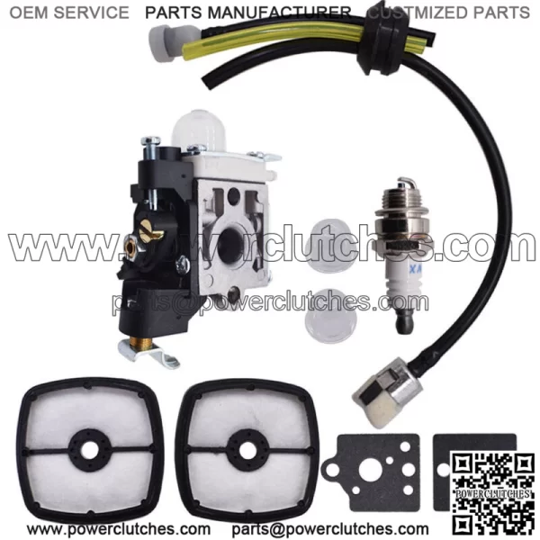 Carburetor For Echo ES-250 PB-250LN RB-K106 A021001592 A021001593 Tune Up Kit