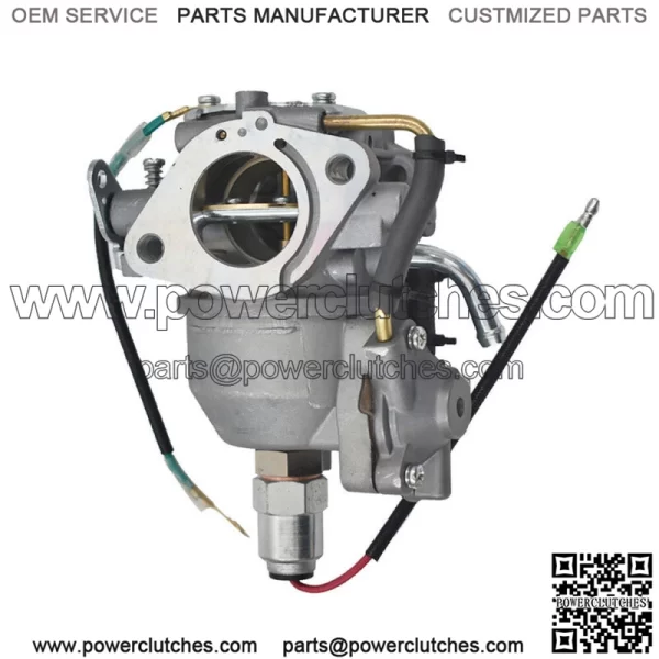 Carburetor Carb For Kohler CV25 CV25S CV724 Engine Kits W/Gaskets 24 853 81-S - Image 2
