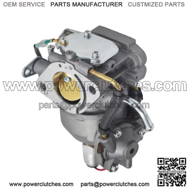 Carburetor Carb For Kohler CV25 CV25S CV724 Engine Kits W/Gaskets 24 853 81-S - Image 4