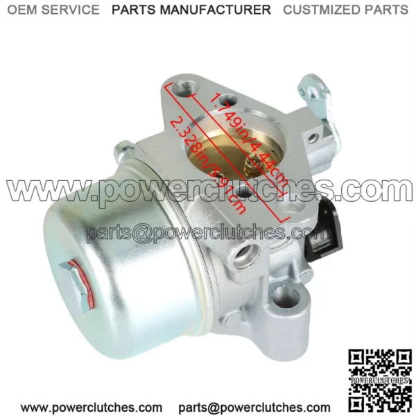 Carburetor For Kohler 12 853 140-S 12 853 17 12 853 17-S 12 853 35 47 78 Mower - Image 3