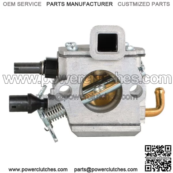 Carburetor For 034 036 MS340 MS360 360Pro MS350 For ZAMA C3A-S31A Chainsaw - Image 2