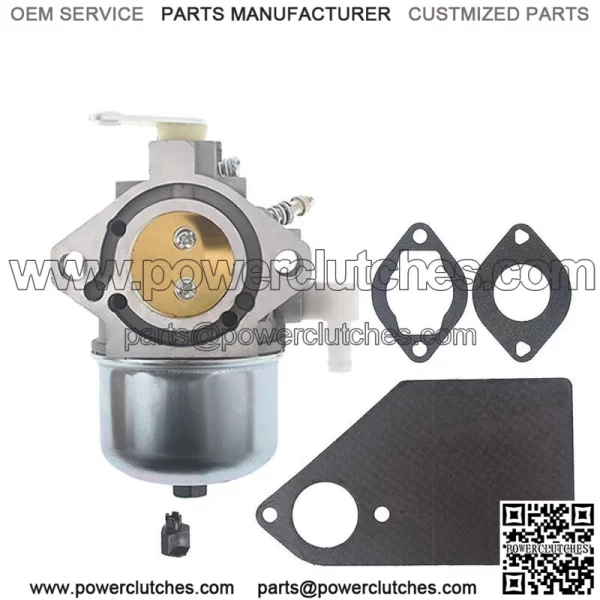 Carburetor 196402-1165 196412 196417-1172 196422-1162 Carb 19E416-0108 19E417 - Image 2