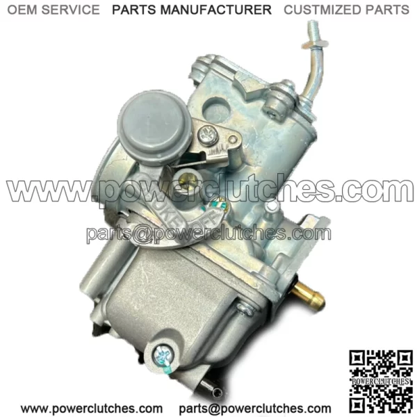 Yamaha 50 Carburetor Carb  2004-2008 w/ STOCK OEM JET SIZE  For: Yamaha 50