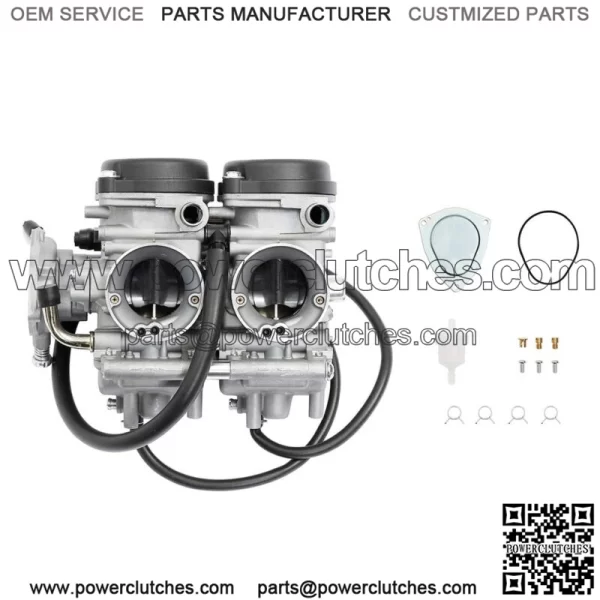 CARBURETOR FOR 2001 - 2005 YAMAHA 660R YFM660R YFM660RSE LIMITED SPECIAL For: Yamaha 660R