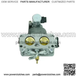 Club Car - ASM, Carburetor, FH680D-CS