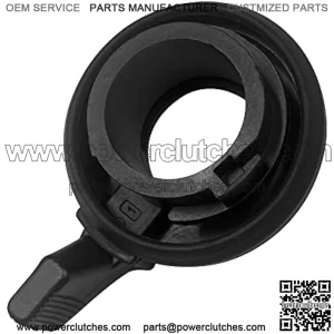 Throttle Lever & Cap for Suzuki Eiger 400 2002-2007, KingQuad 300 1991-2002, Ozark 250 2002-2014, QuadMaster 500 2000-2001, Vinson 500 2002-2007, QuadRunner 250 1987-2002, QuadSport 250 2004-2009