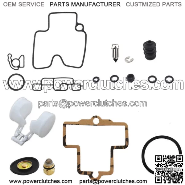 Fit For  FCR Slant Body  28 32 33 35 37 39 41 Carburetor rebuild kit - Image 2