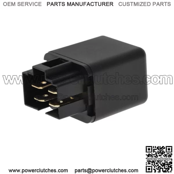 Fuel Pump Fuse Relay Fits Kawasaki Ninja 650 Teryx4 750 Teryx4 800 (For: More Than One Vehicle) - Image 2