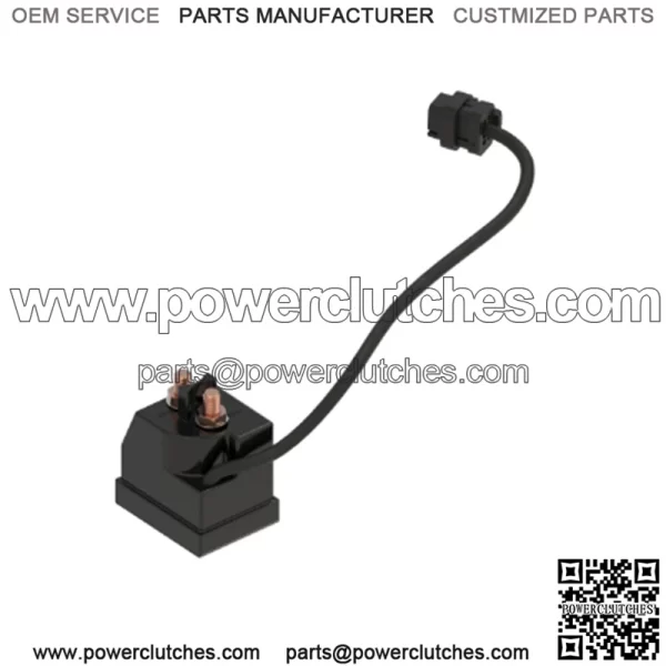 AL227565: Battery Automatic Disconnect Relay
